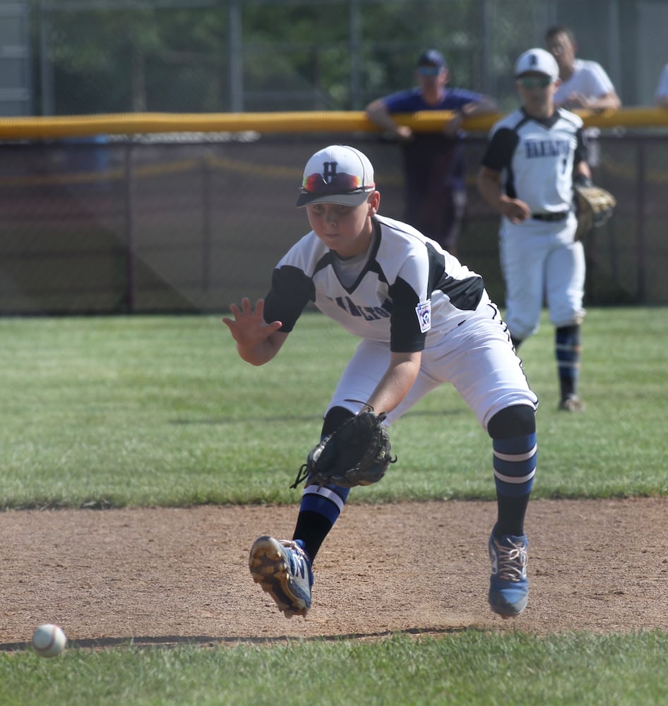 Photos: West Side beats Mount Vernon in Little League state tournament