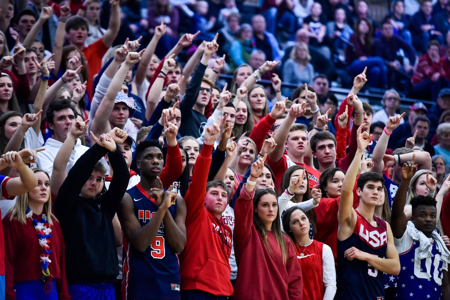 Lakota East vs Hamilton Basketball