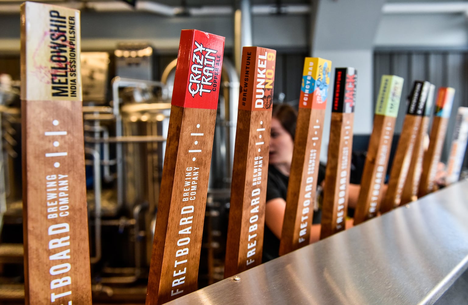 Fretboard Brewing and Public House opens in Hamilton