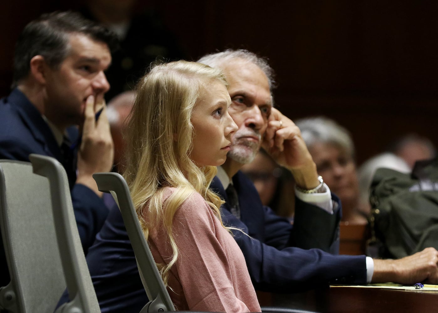 Brooke Skylar Richardson Trial