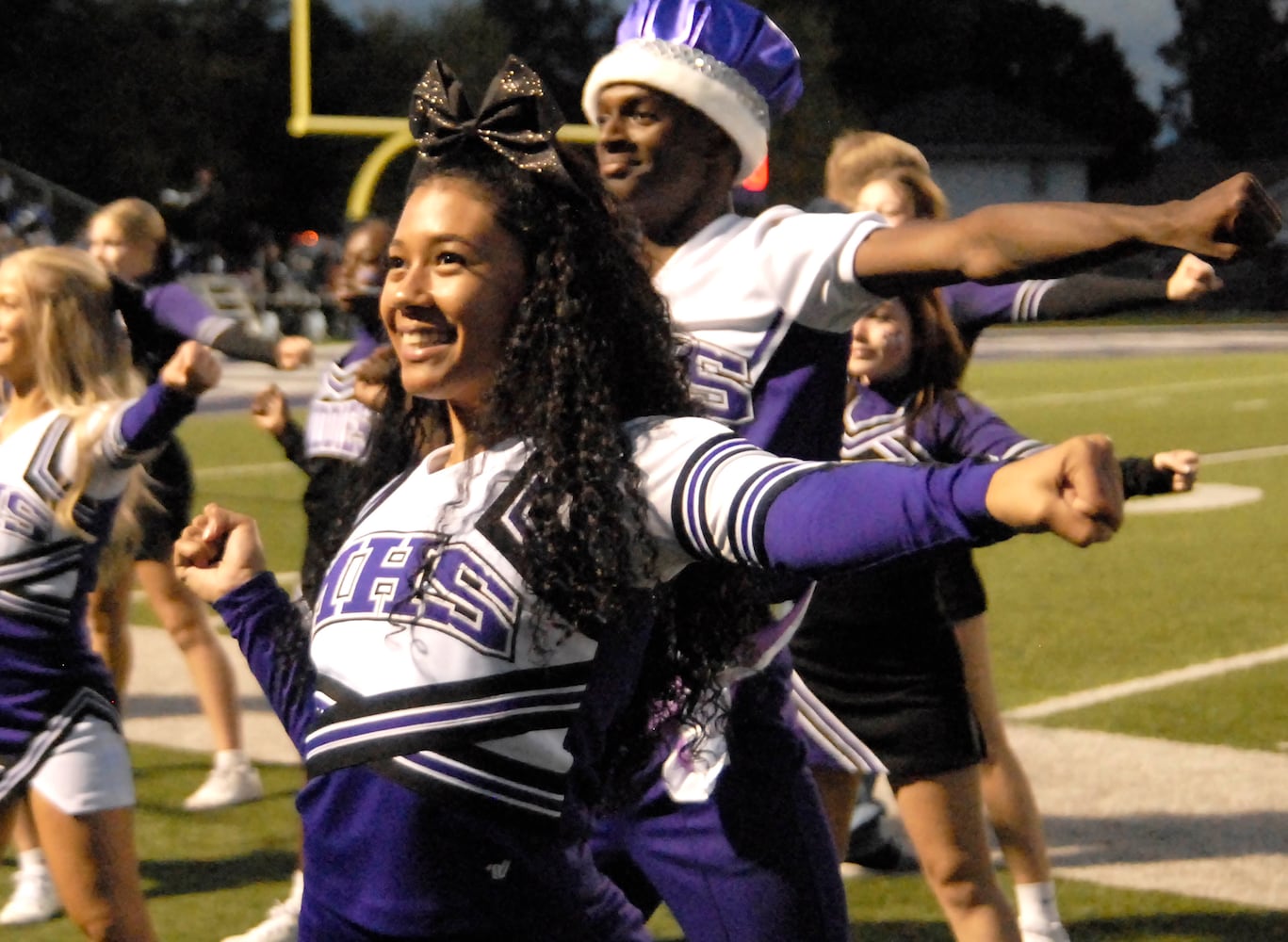 Middletown vs Sycamore Football