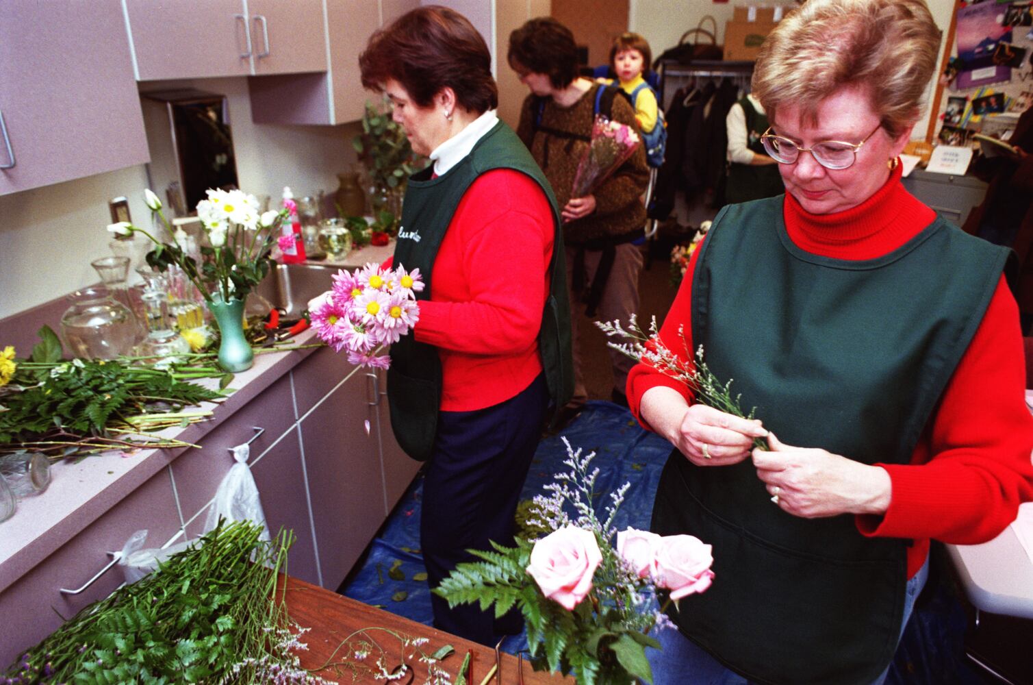 PHOTOS: 20 years ago in Butler County in scenes from March 2002