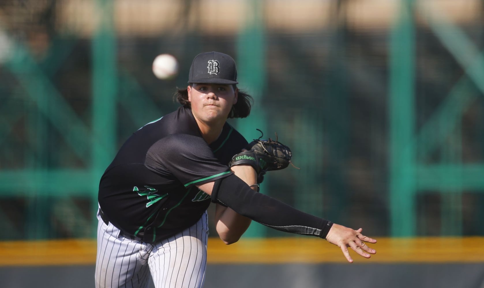 060123 Badin baseball