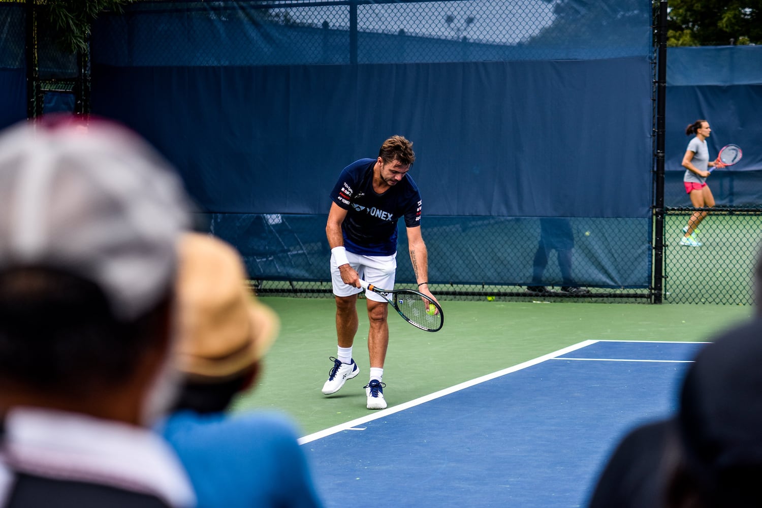 Western & Southern Open Tennis Tournament in Mason