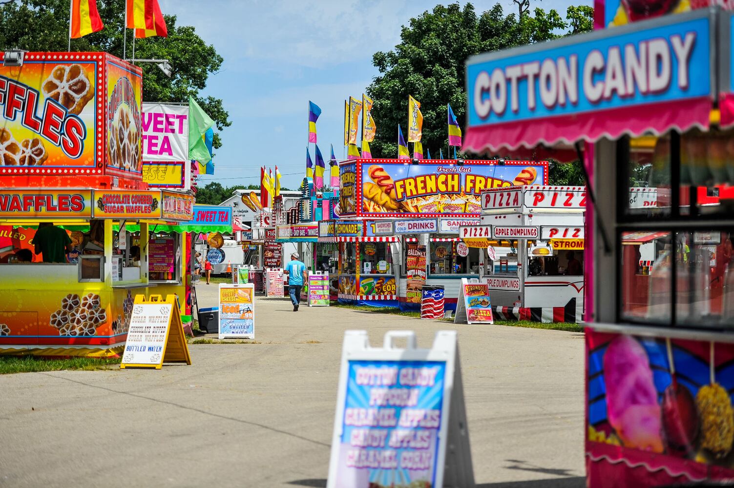 PHOTOS: Butler County Fair 2018