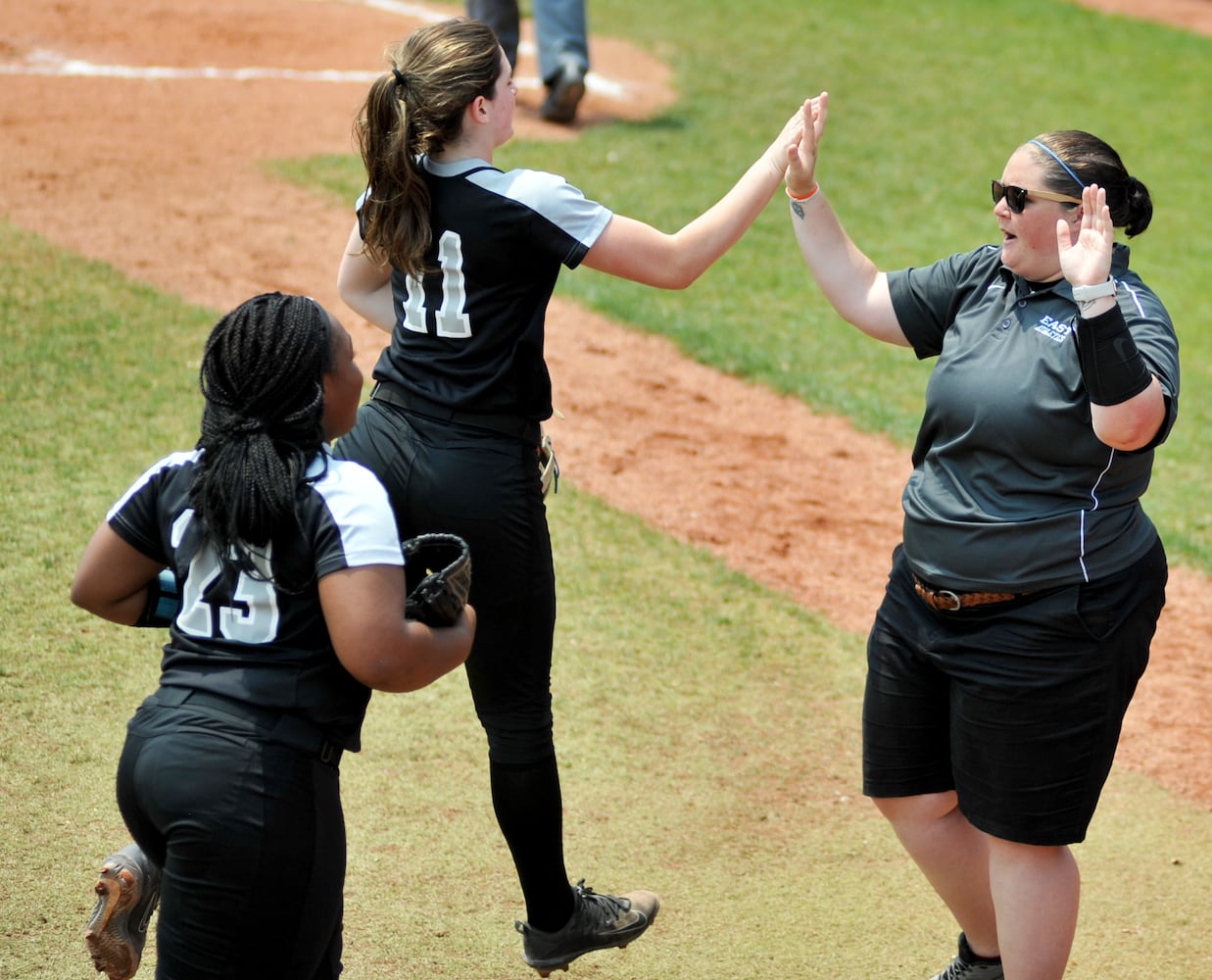 PHOTOS: Lakota East Vs. Westerville Central Division I State High School Softball