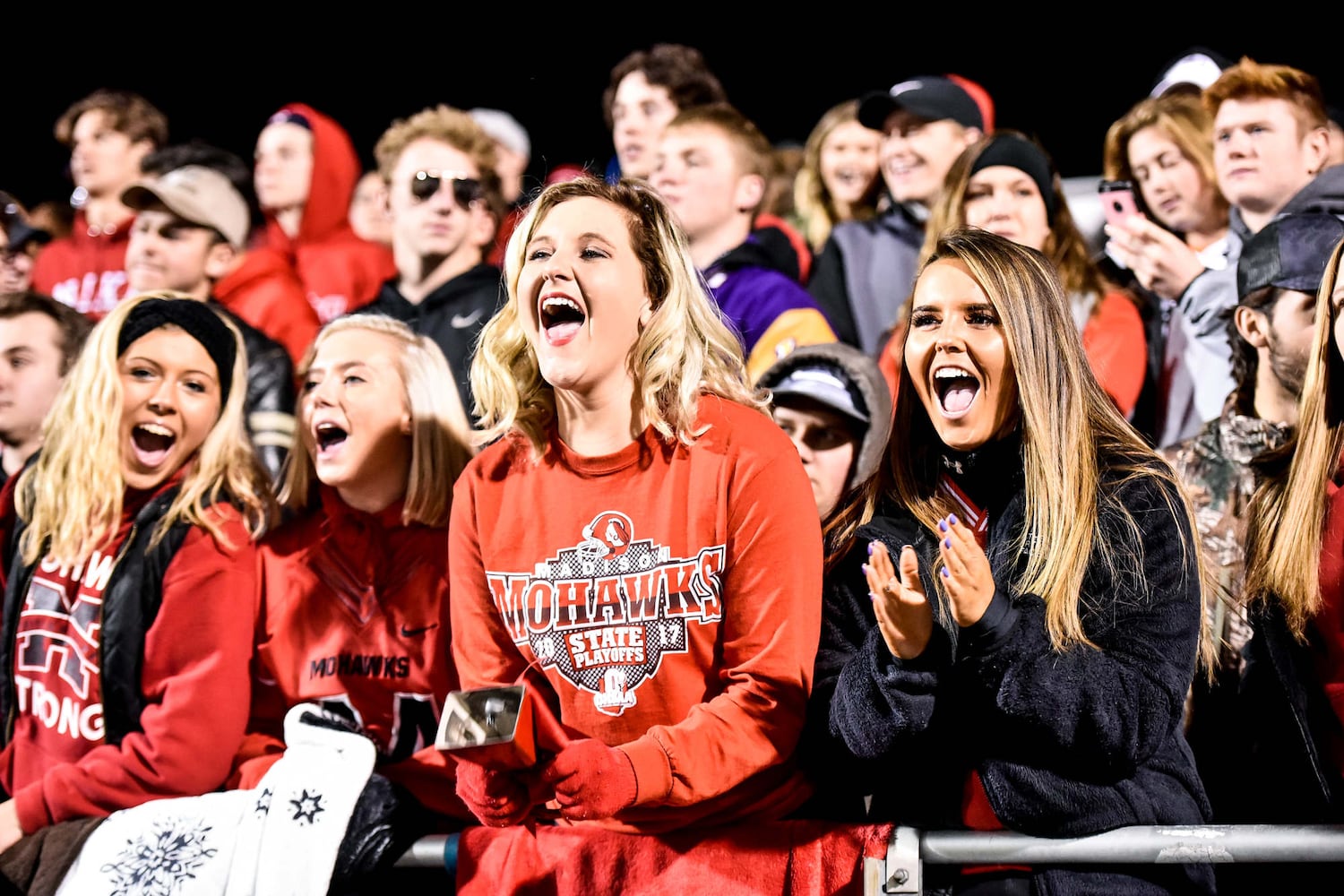 Madison vs West Jefferson Football