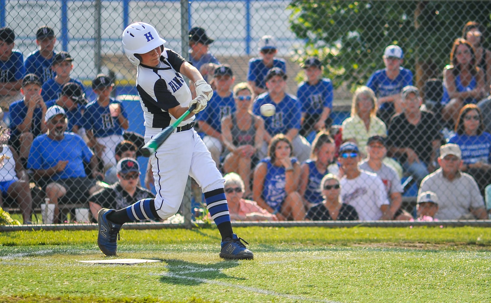 Hamilton West Side Little League wins Ohio District 9 Championship