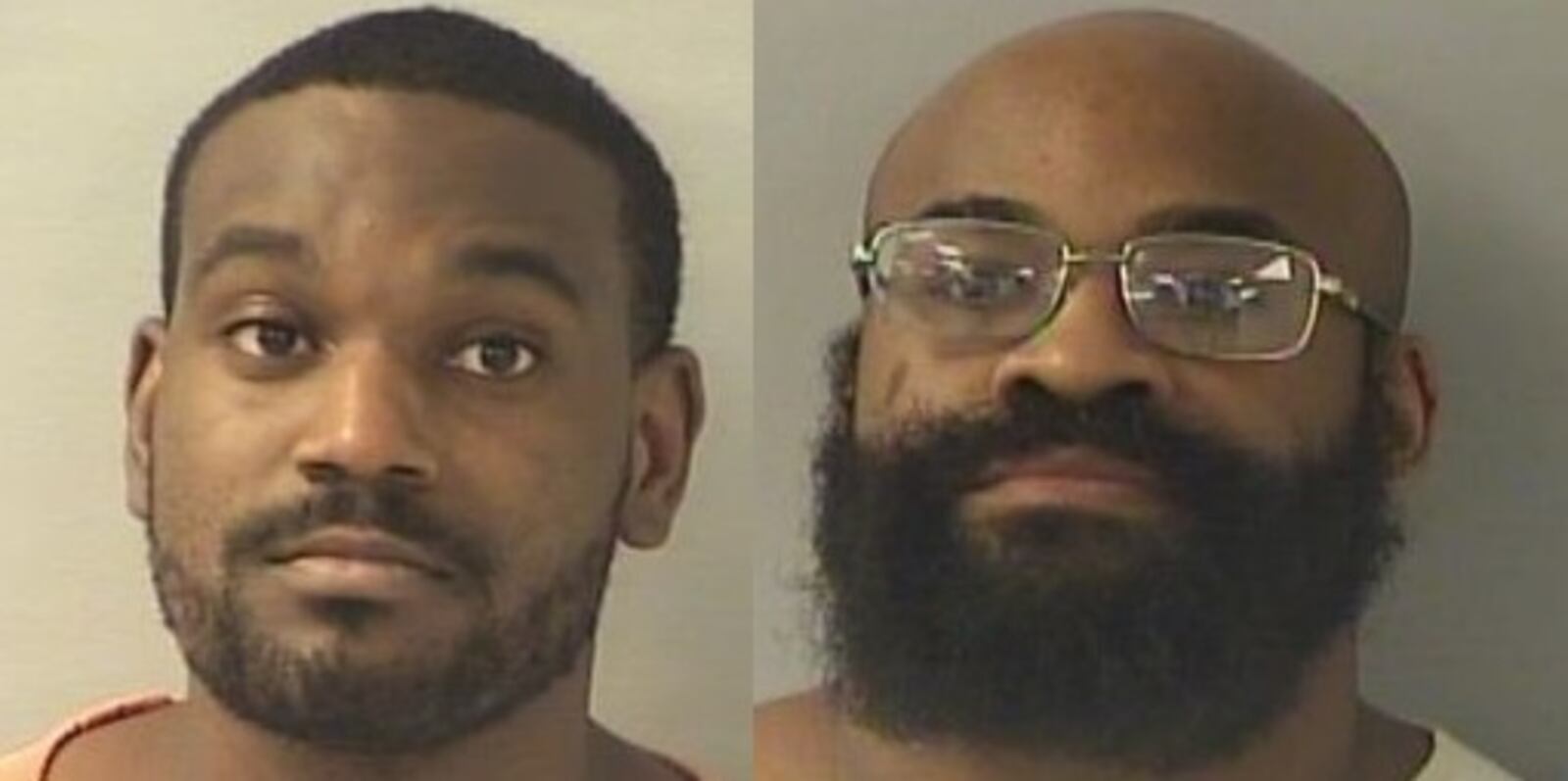 Willie James Attaway, left, and Lamond Johnson