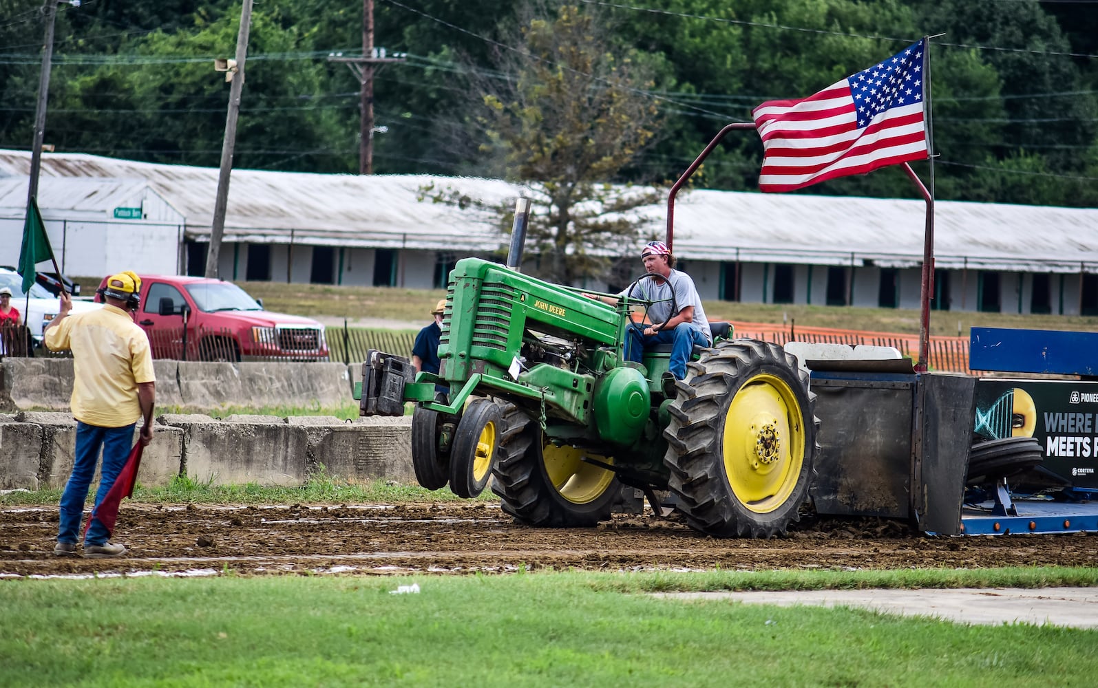 Butler County Fair 2020