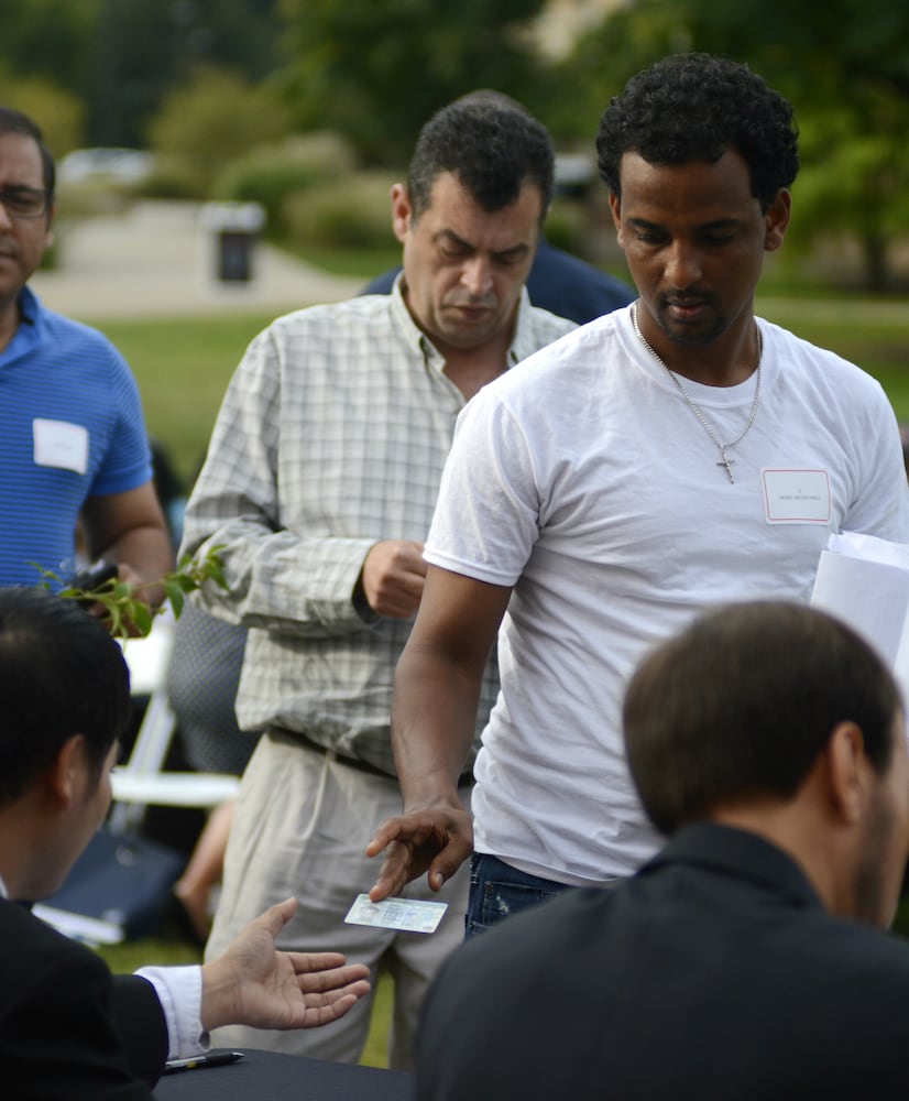 Naturalization Ceremony