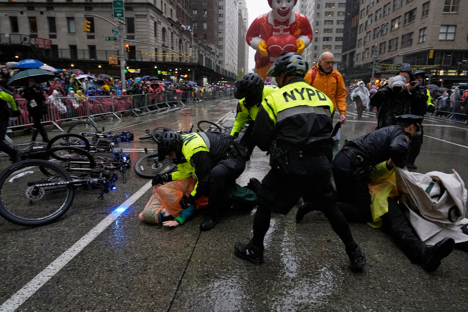 Macy's Thanksgiving Parade