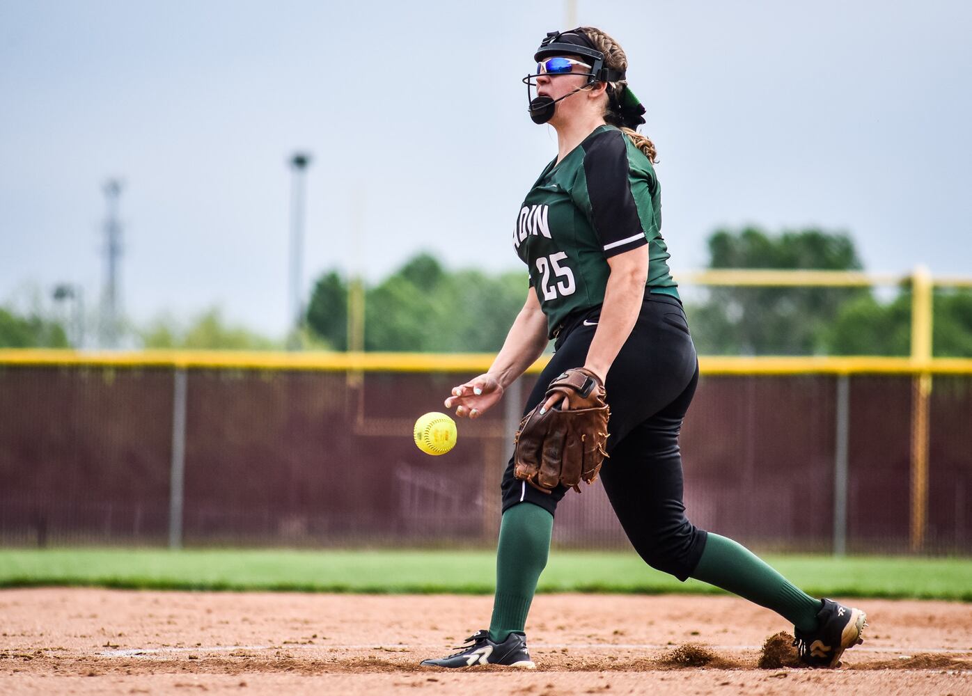 Ross beats Badin in D2 sectional softball