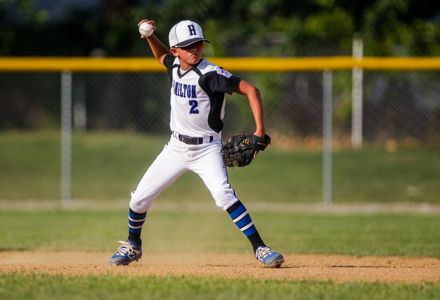 Hamilton West Side Little League wins Ohio District 9 Championship