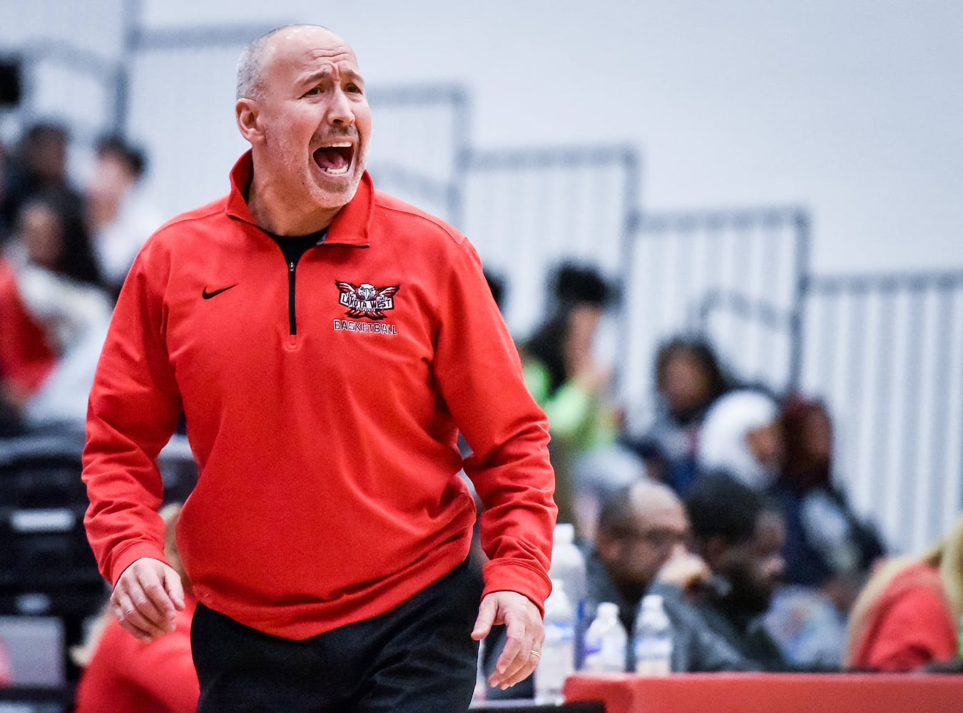 Lakota West girls basketball beats Princeton to give coach Fishman 400th win