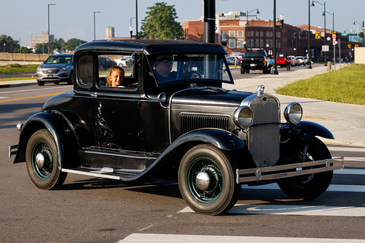 071922 Model T Ford tour