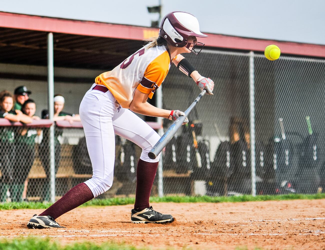 Ross beats Badin in D2 sectional softball