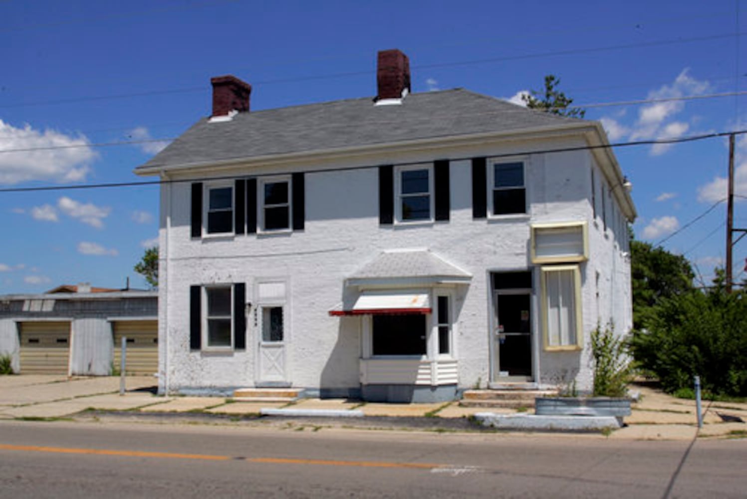 Jacksonburg: Ohio's smallest village