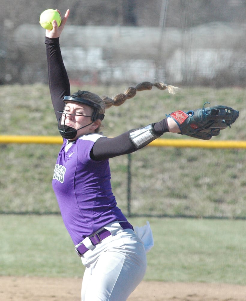 PHOTOS: Lakota East Vs. Middletown High School Softball