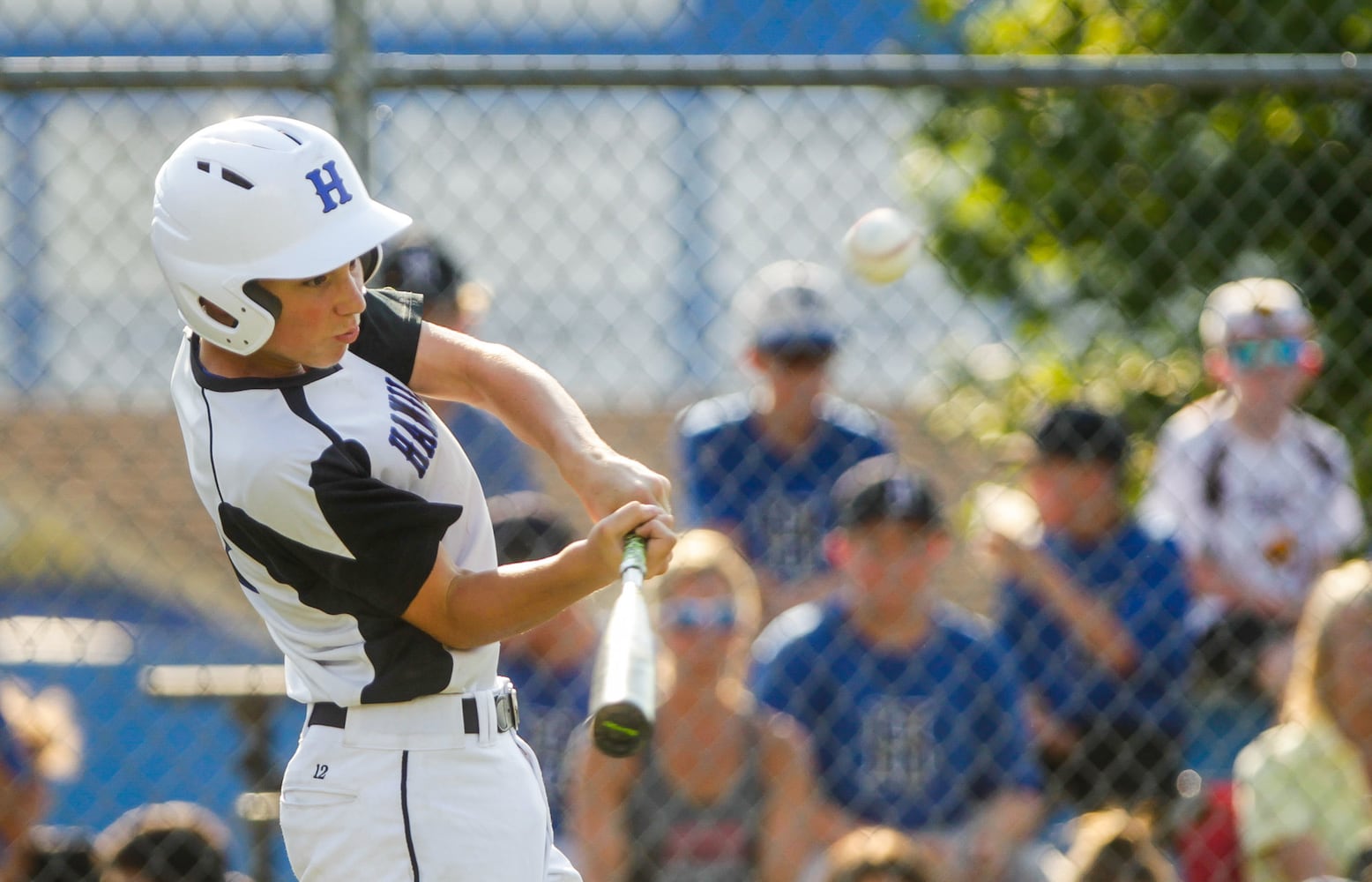 Hamilton West Side Little League wins Ohio District 9 Championship