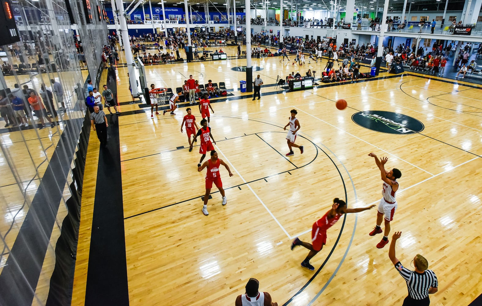 Look inside Spooky Nook Sports in Pennsylvania