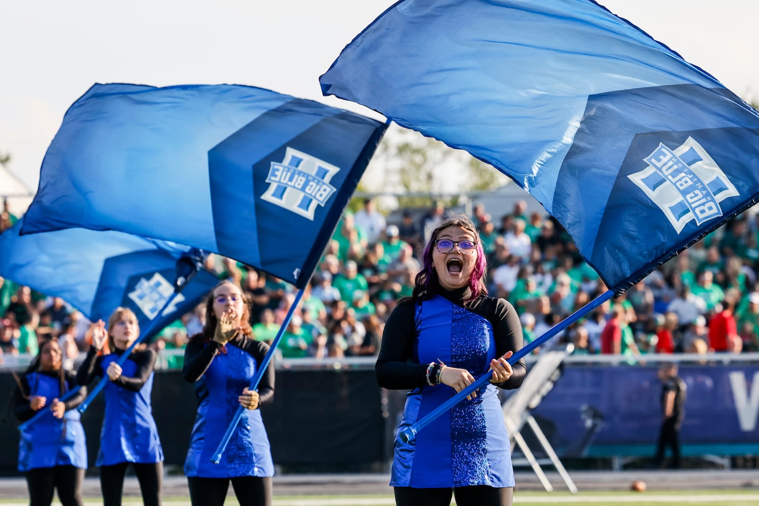 081823 Hamilton Badin football