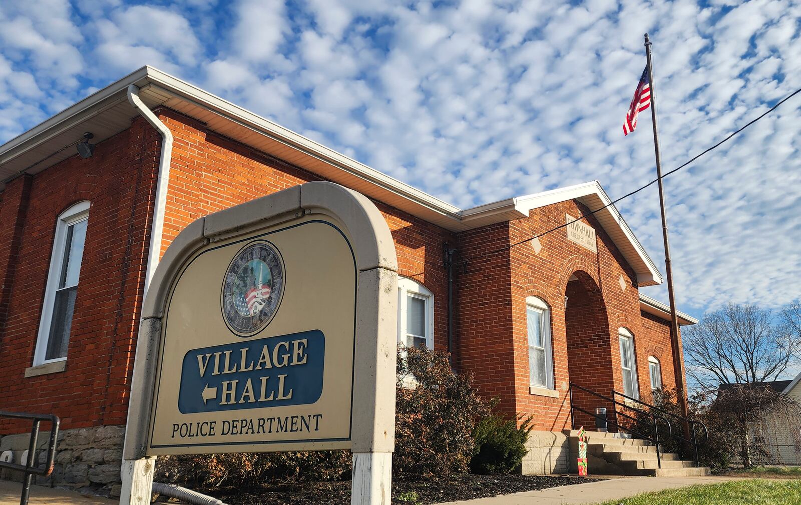 New Miami Village Hall. NICK GRAHAM/STAFF