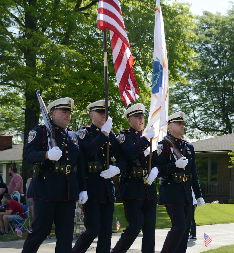 PHOTOS: Past memorial day parades in Butler and Warren counties