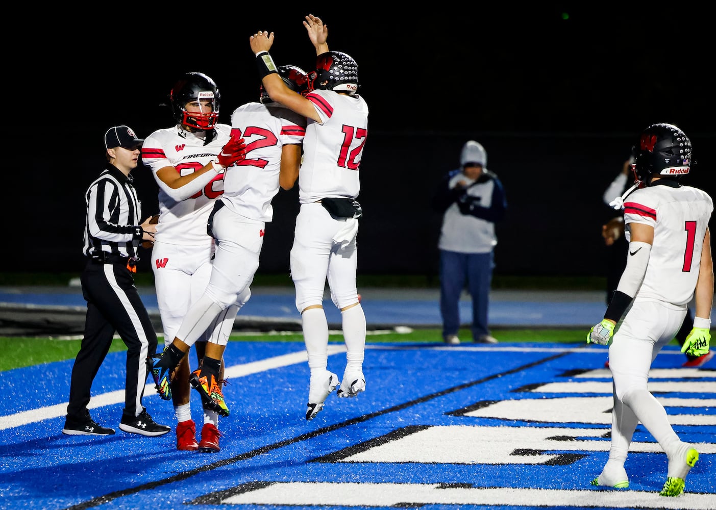 102023 Hamilton vs Lakota West Football