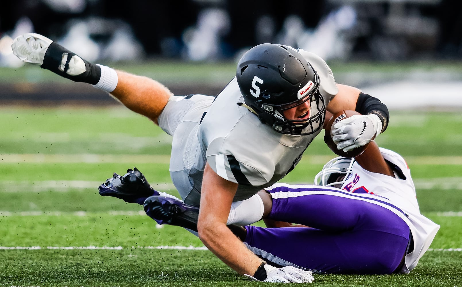 090321 Lakota East vs Middletown football