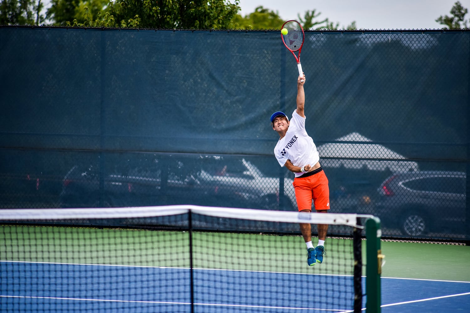 Western & Southern Open Tennis Tournament in Mason