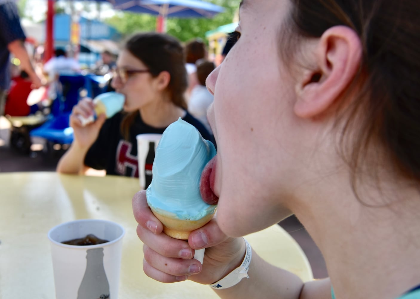 PHOTOS: Kings Island from the archives