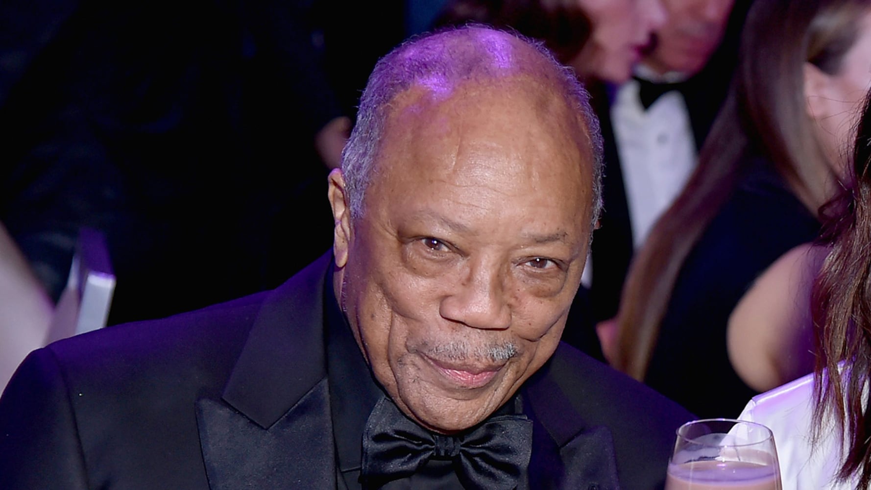 Quincy Jones apologizes for candid remarks in Vulture, GQ interviews