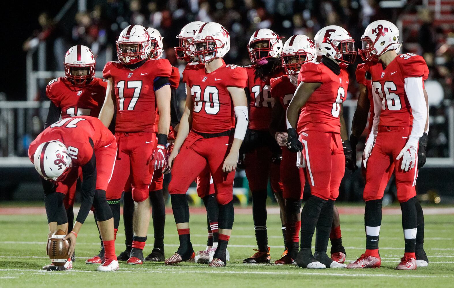 Fairfield vs Colerain Football