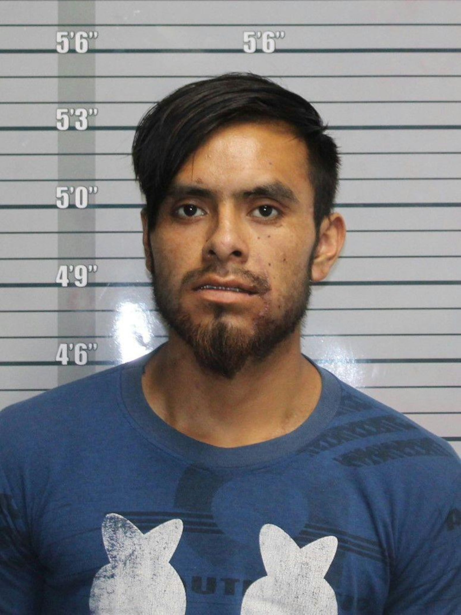 Leodegario Cruz Ortiz. BUTLER COUNTY SHERIFF'S OFFICE