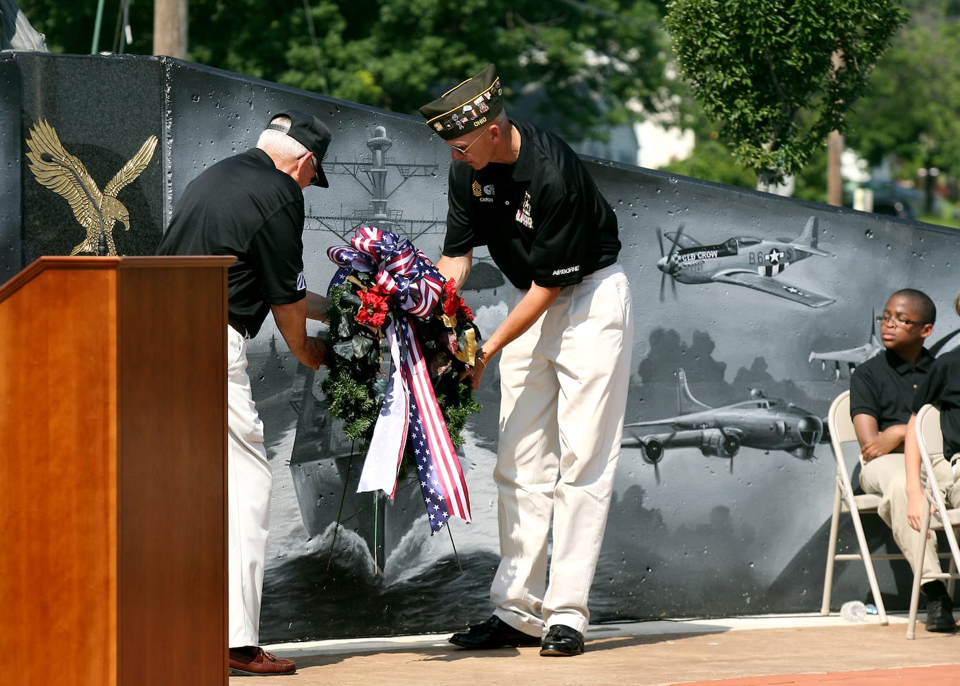 PHOTOS: Past memorial day parades in Butler and Warren counties