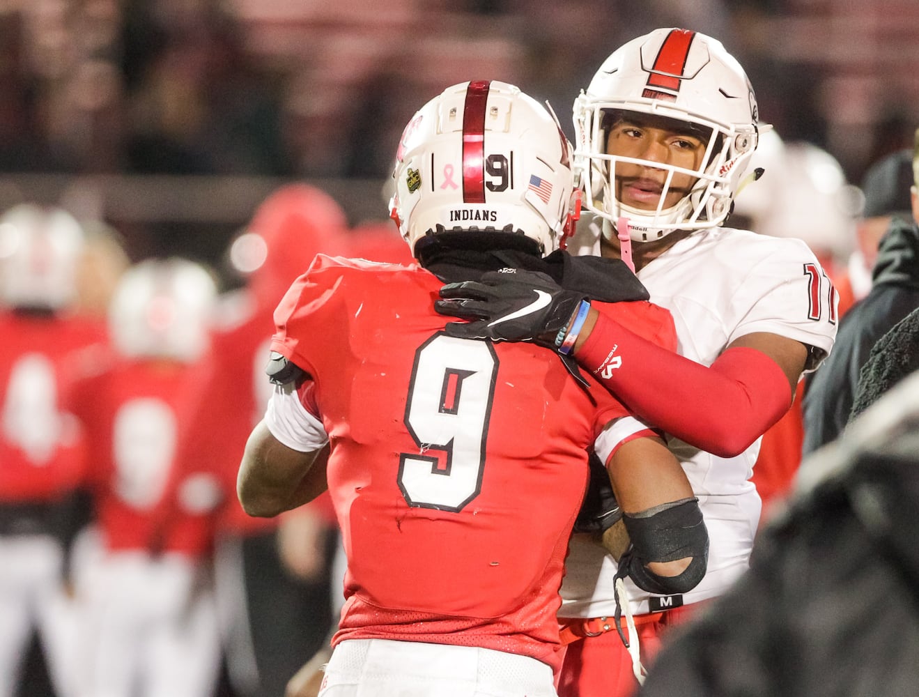 Fairfield falls to Colerain 28-7 in Regional semifinal football game