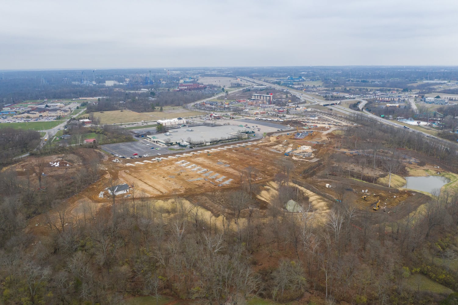 PHOTOS: Kings Island Camp Cedar to Open Spring 2021