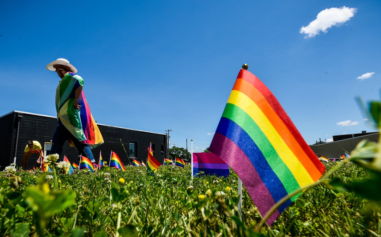 Hundreds attend 2019 PRIDE event in Middletown