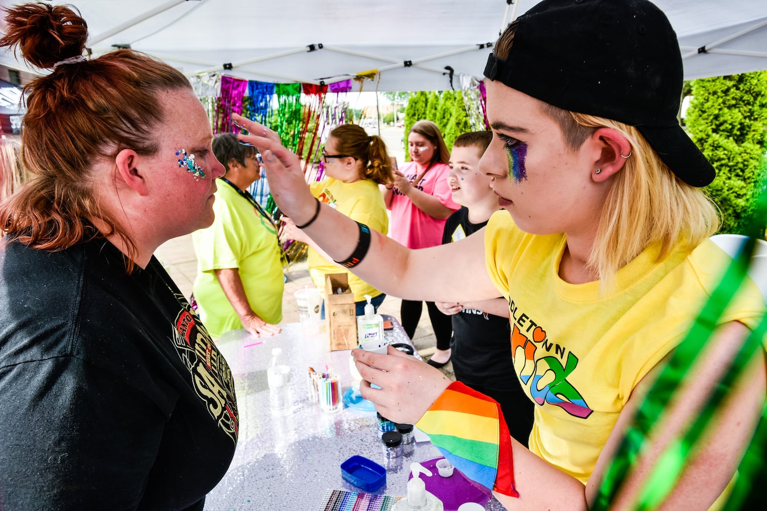 Hundreds attend 2019 PRIDE event in Middletown