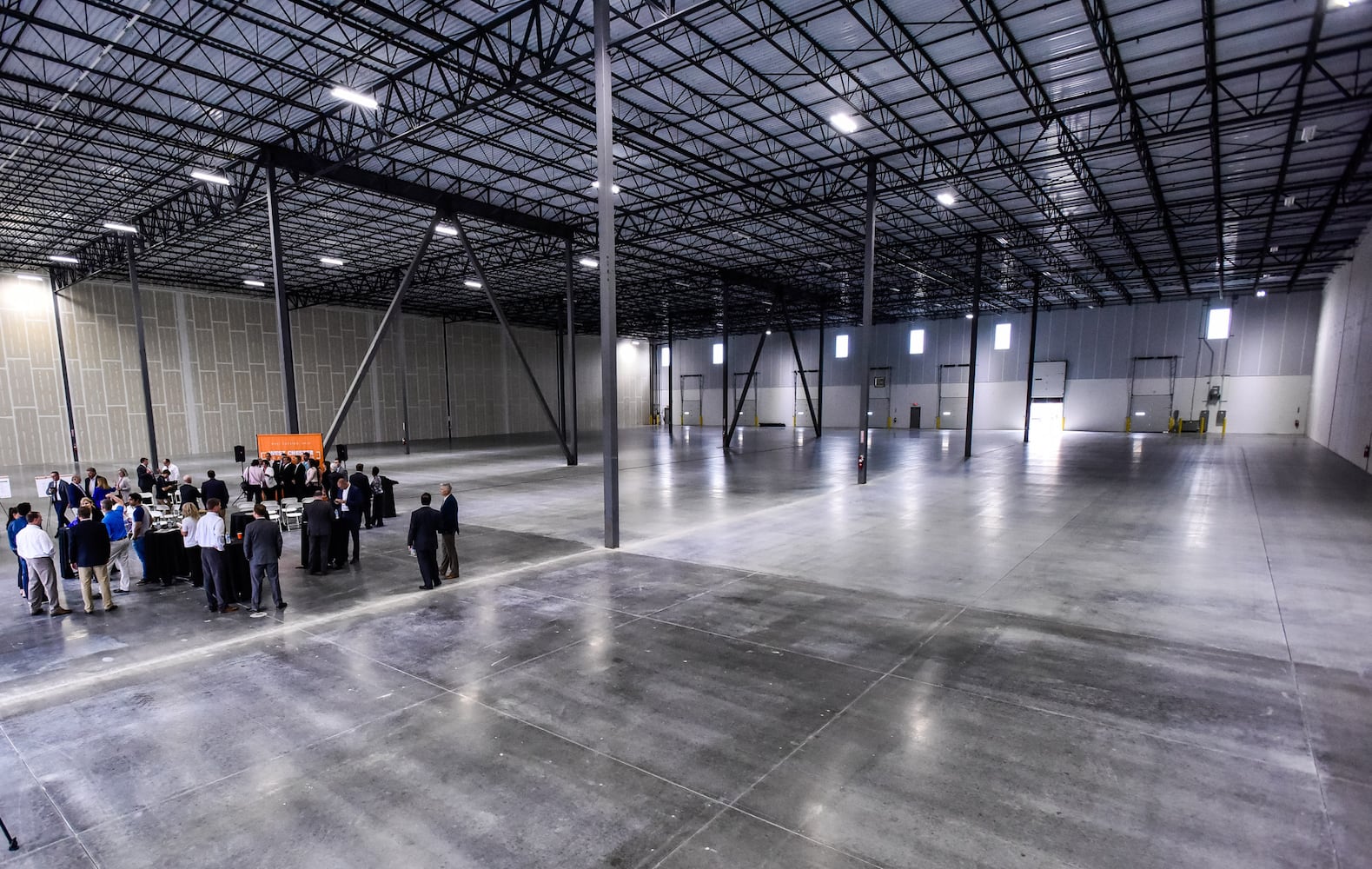 West Chester Trade Center opens first phase of nearly 2 million square feet project