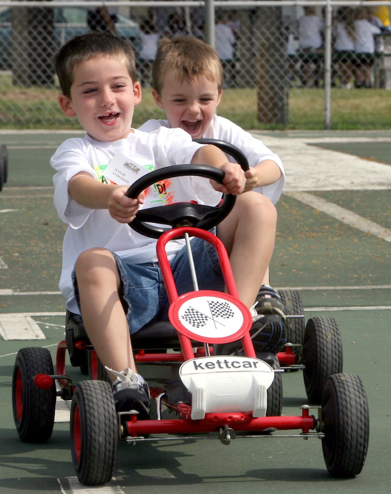 Hamilton Safety Town