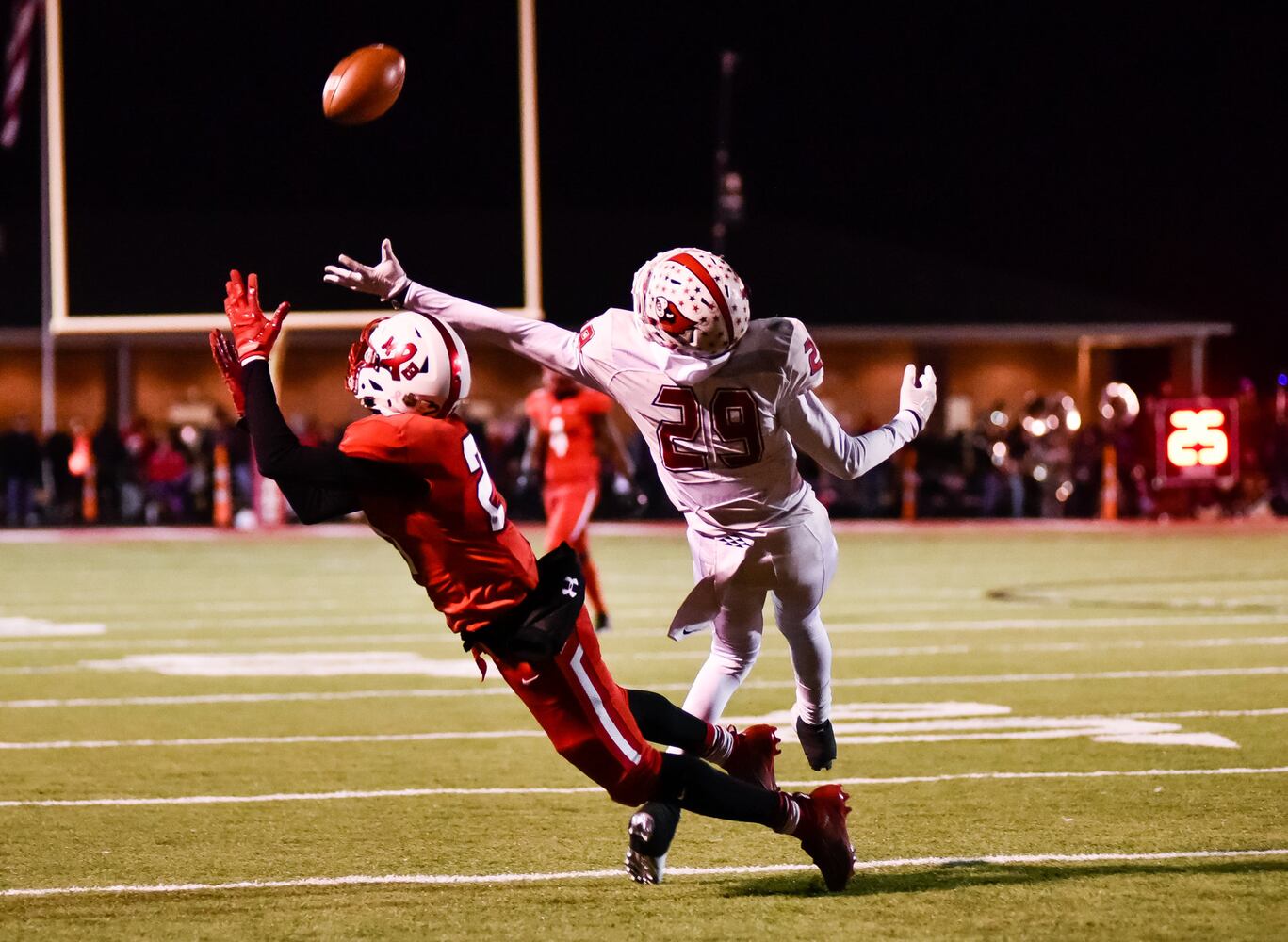 Fairfield vs Colerain Football