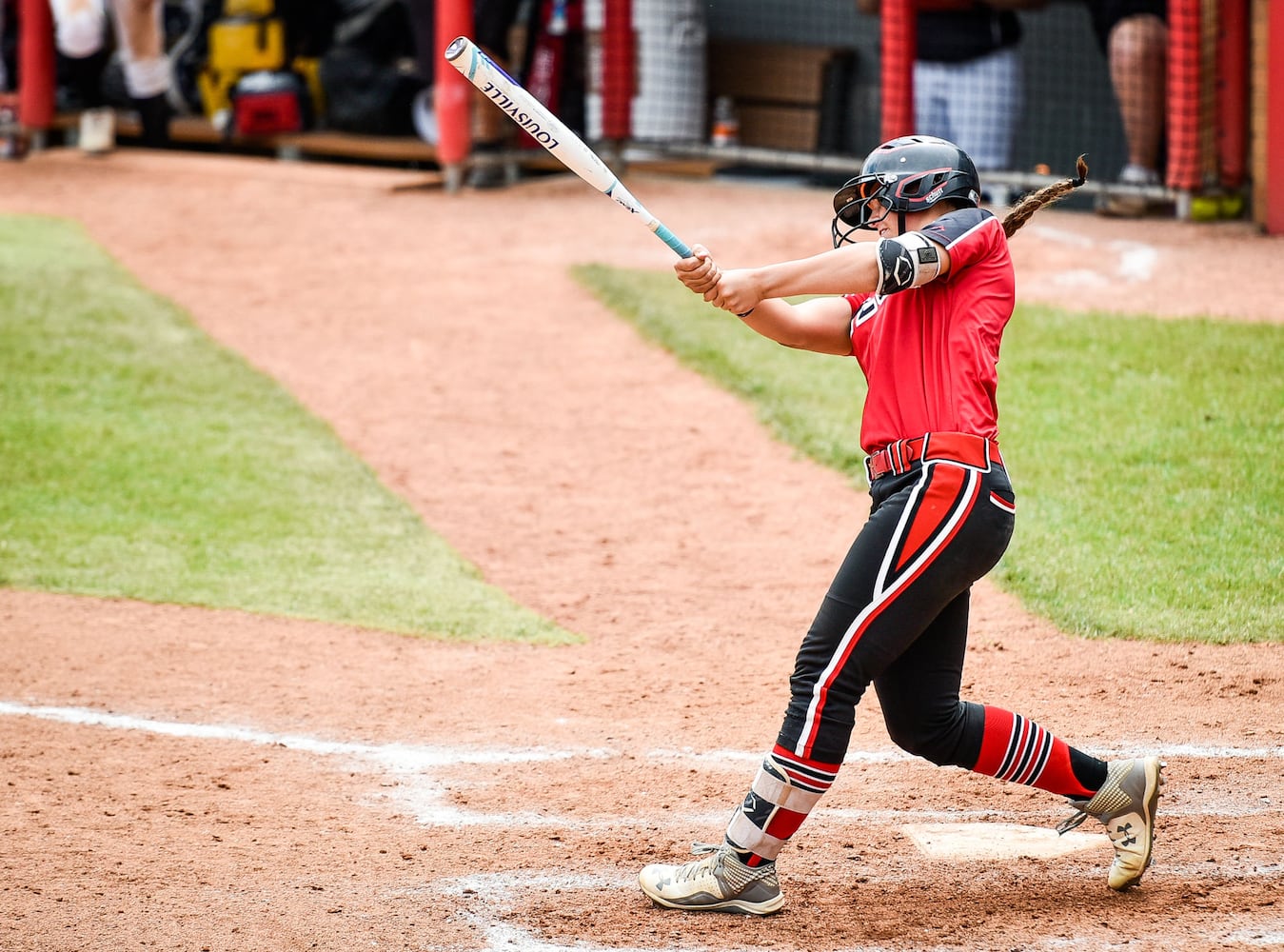 Lakota West State Softball Final