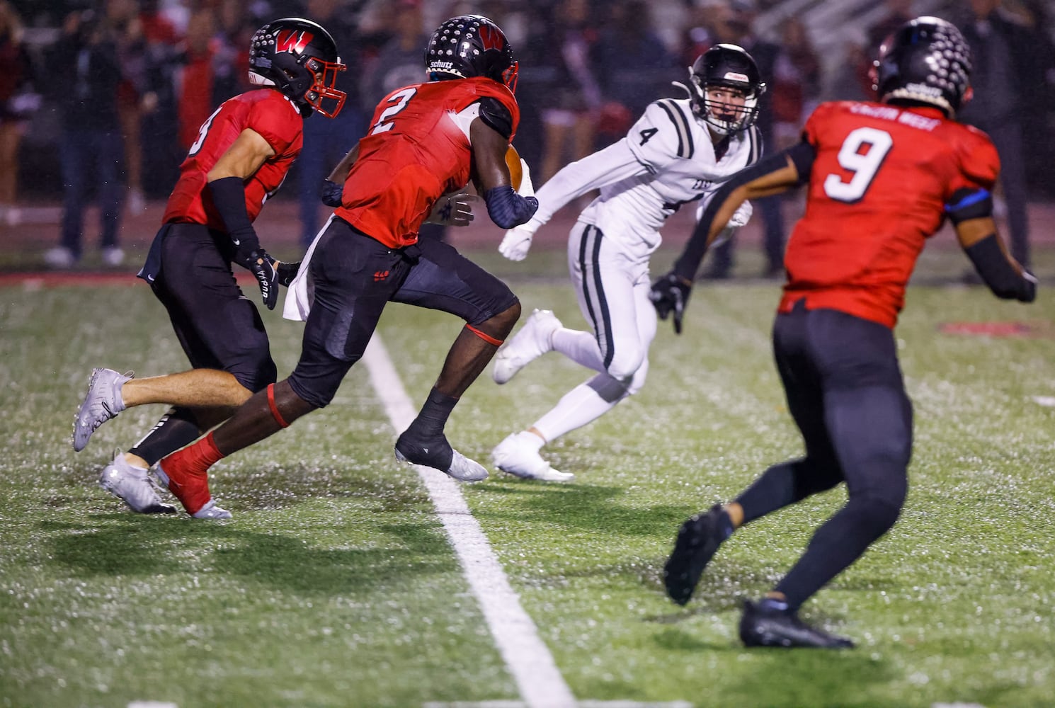 102221 Lakota East vs West football