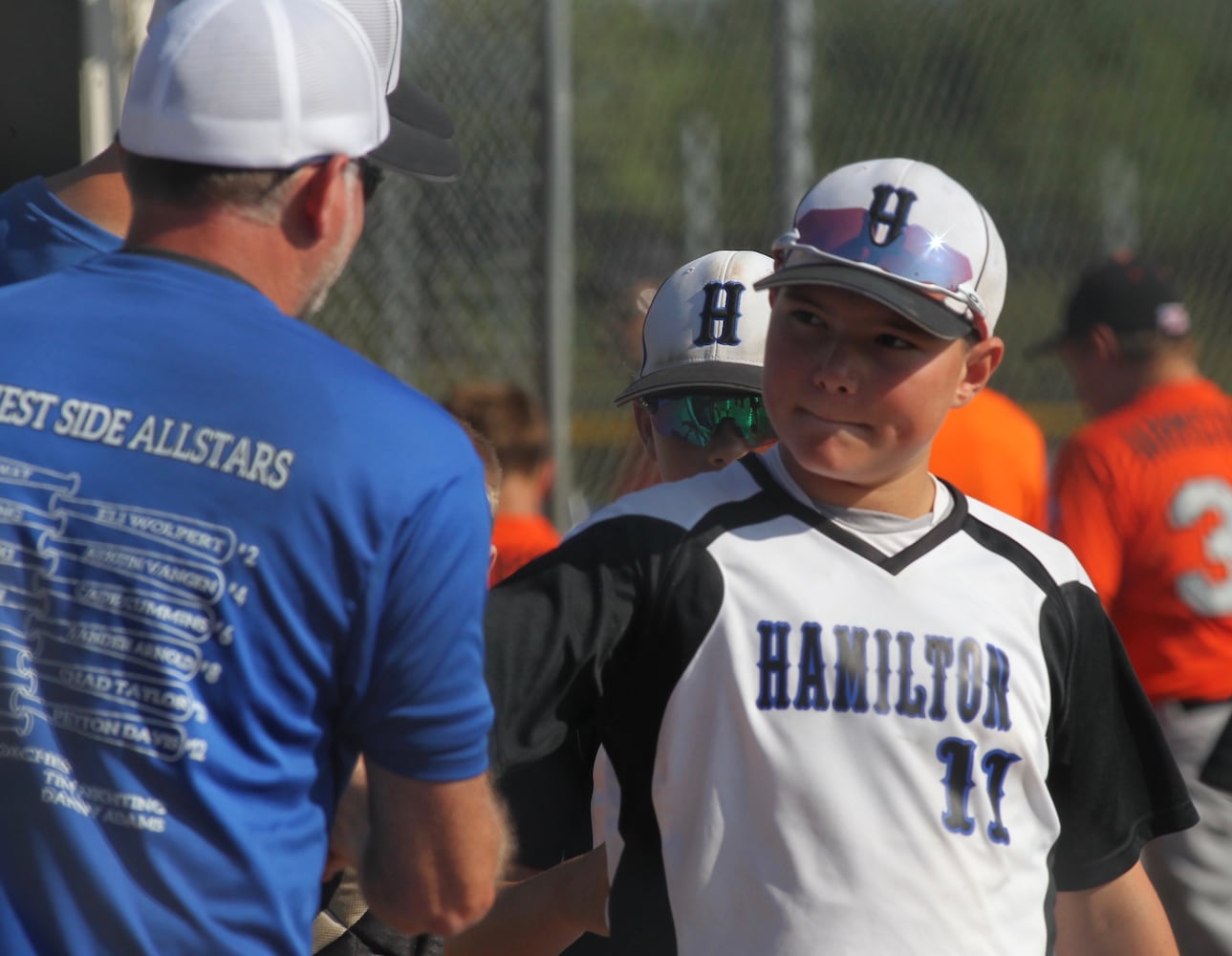 Photos: West Side beats Mount Vernon in Little League state tournament