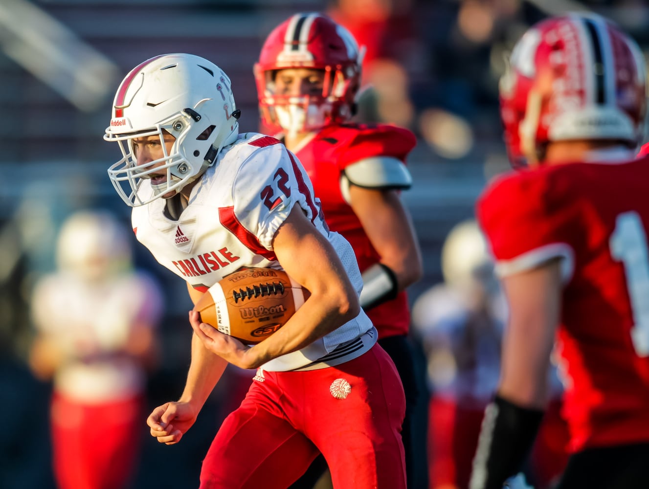 091820 Madison vs Carlisle Football