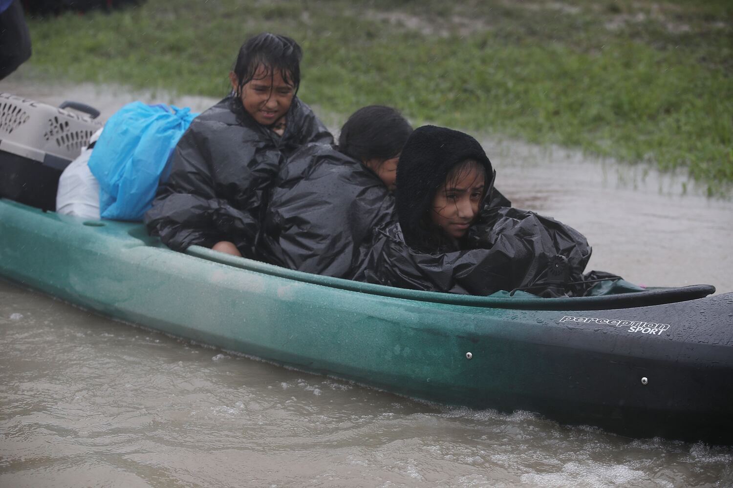 Harvey floods