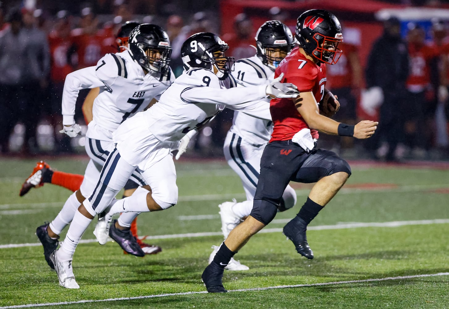 102221 Lakota East vs West football