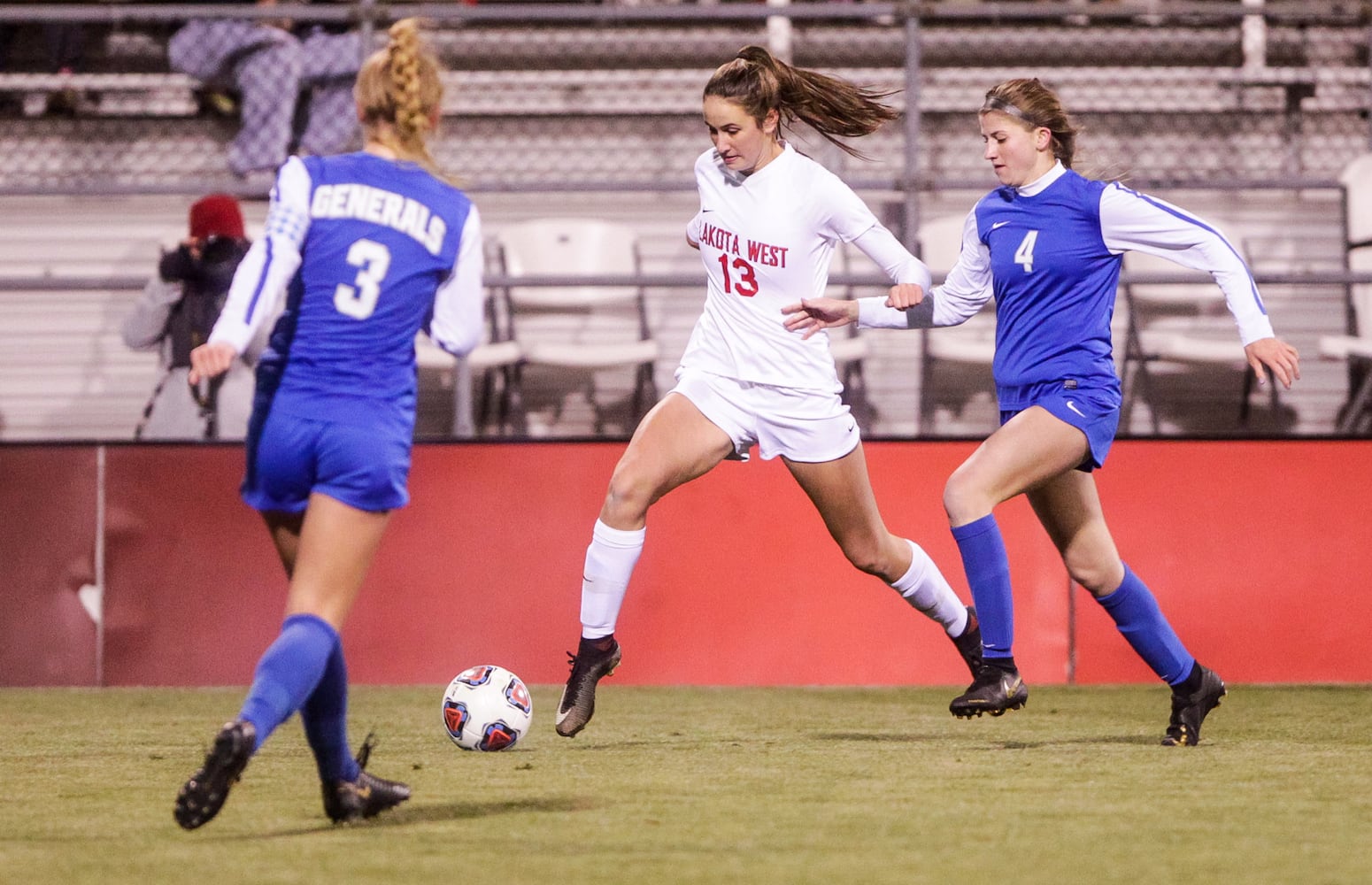 Lakota West wins girls Division I state soccer championship